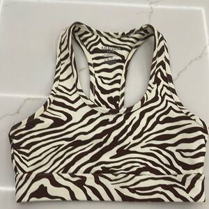 All access sports bra